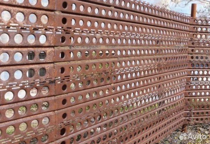 Лист аэродромный