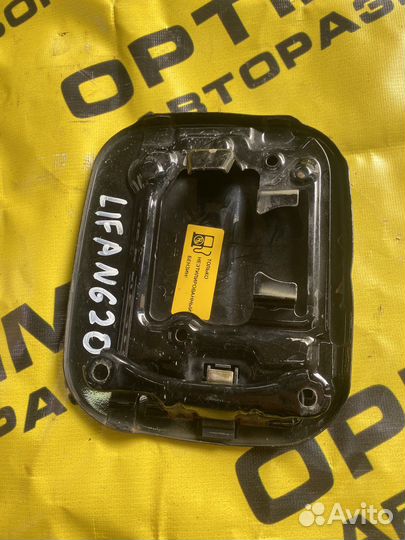 Лючок бензобака Lifan Solano 620