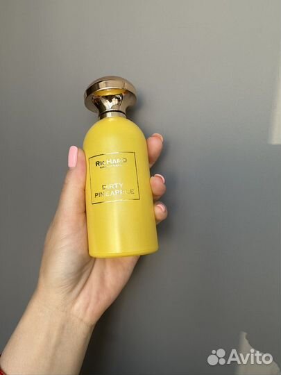 Селективный парфюм Richard