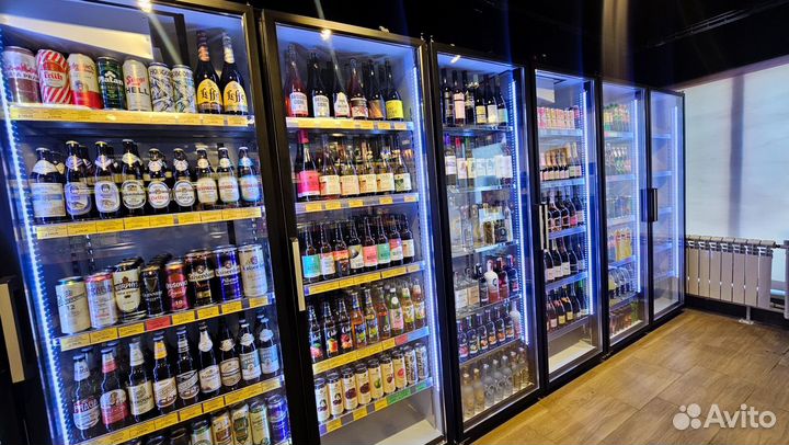 Алкомаркеты