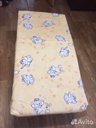 Матрас детский 120 60