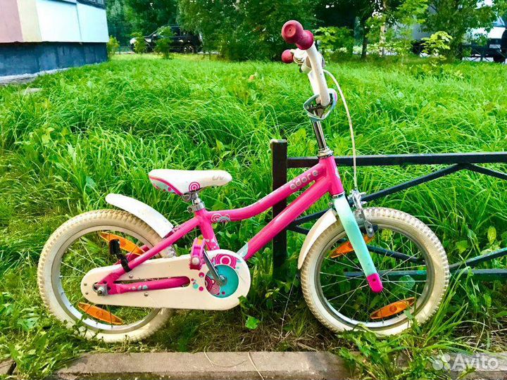 Детский велосипед Giant Adore 16