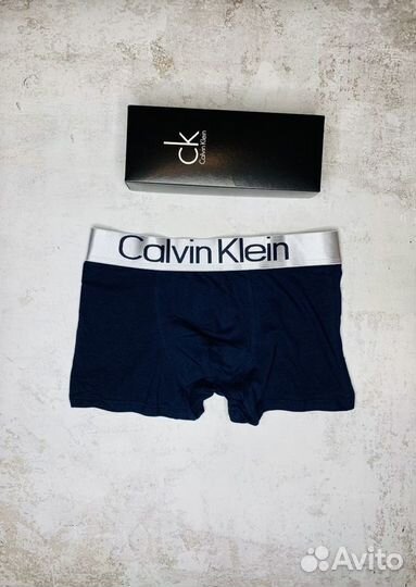 Трусы для мужчин Calvin Klein