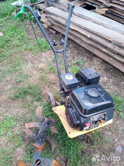 Мотокультиватор