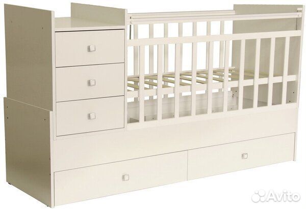 Кровать трансформер