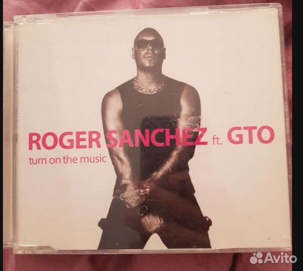Cd компакт диски музыка