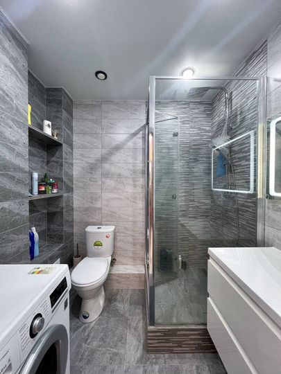 1-к. квартира, 39,8 м², 9/9 эт.