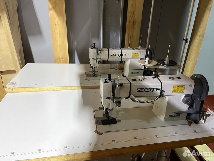 Швейные машины