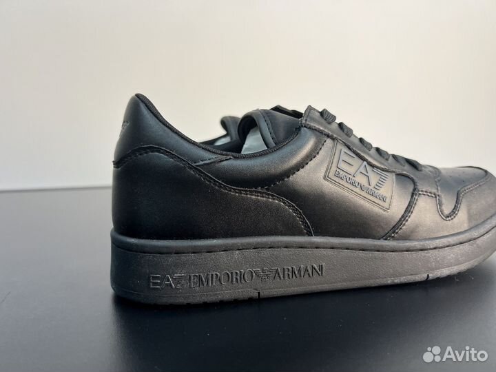 Кеды мужские EA7 оригинал
