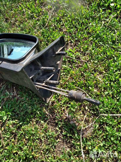 Боковые зеркала