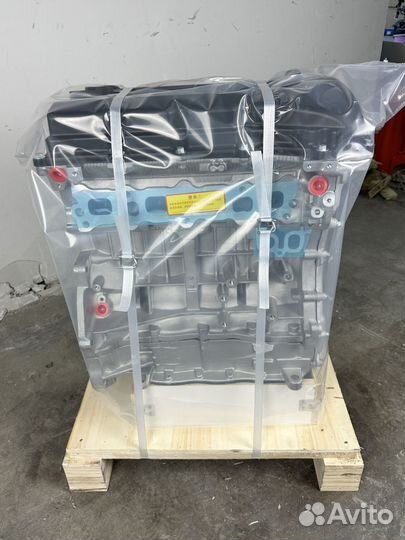 Двигатель Mitsubishi Outlander 4B12