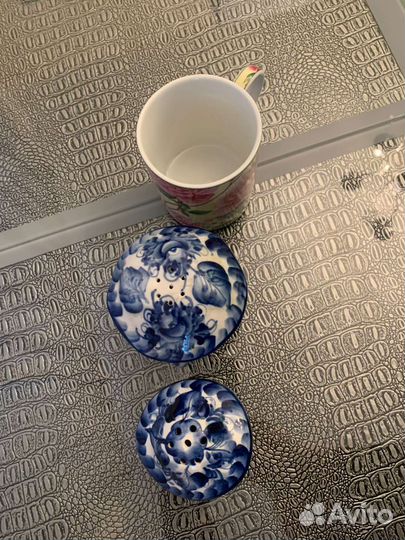 Гжель настоящая