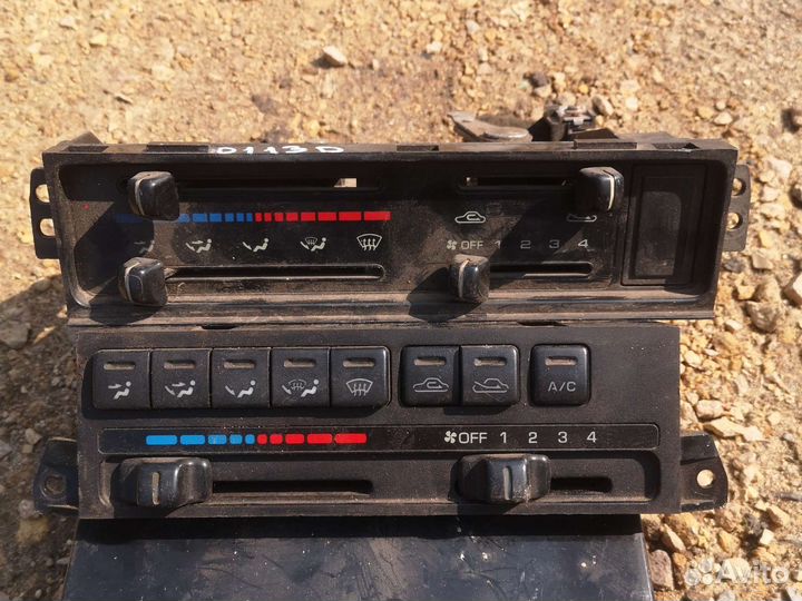 Блок печки Mazda 626 GE