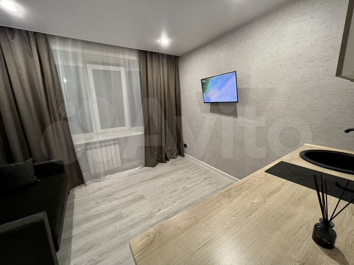 Квартира-студия, 16 м², 4/5 эт.