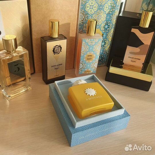 Оригинальная парфюмерия