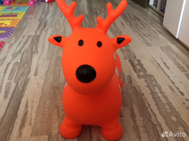 Игрушка Попрыгун