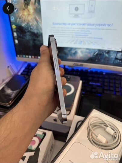 iPhone 13 Pro, 128 ГБ