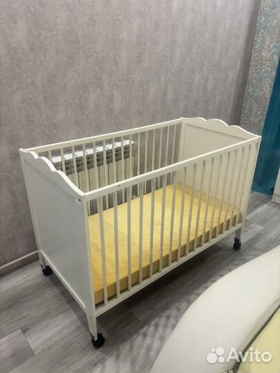 Детская кровать