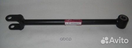 Тяга подвески задняя поперечная длинная Duster