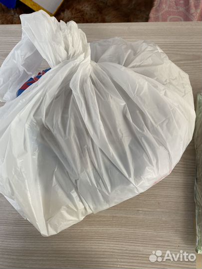 Детские вещи пакетом на мальчика 80-90