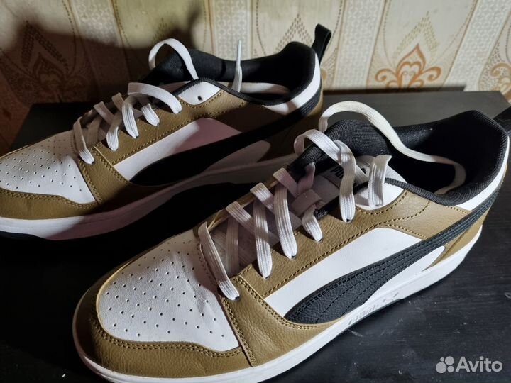 Кроссовки мужские puma бу 43 размер