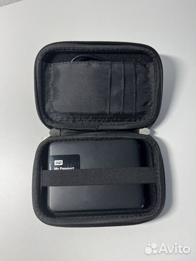 Переносной жёсткий диск