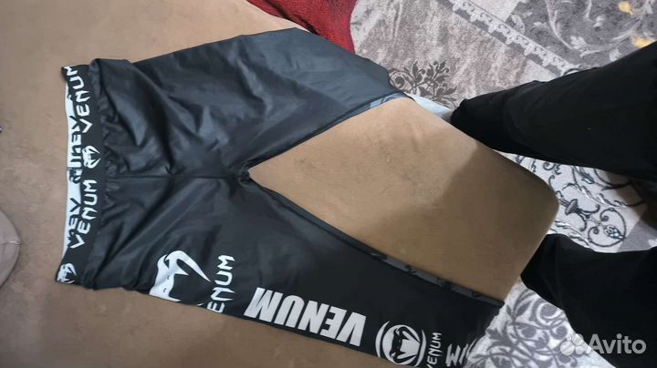 Рашгард Venum