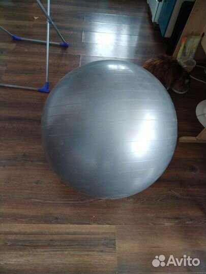 Гимнастический мяч фитбол 75