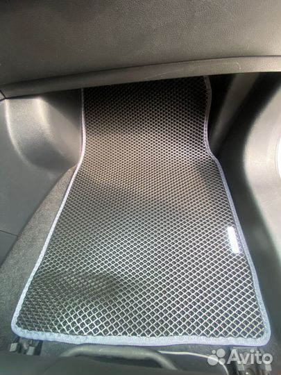 Эва / Ева / Eva ковры Nissan Qashqai