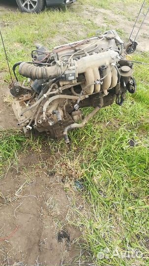 Двигатель toyota sprinter e90