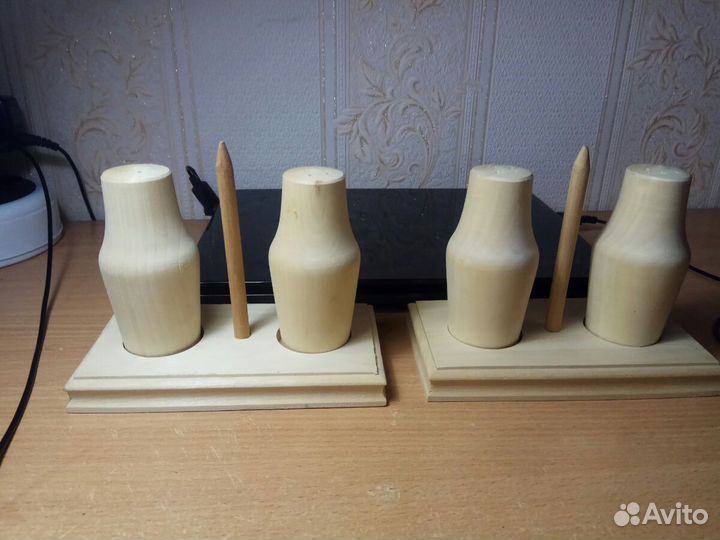 Деревянные заготовки для творчества