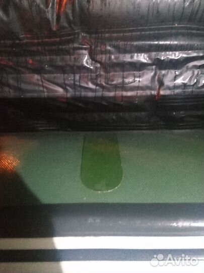 Лодка с Мотором