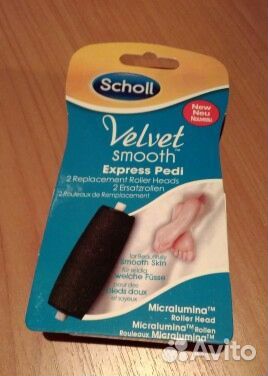 Ролики для Scholl 2 шт