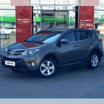 Toyota RAV4 2.0 CVT, 2015, 38 000 км, с пробегом, цена 2 649 000 руб.