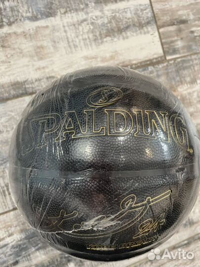 Мяч баскетбольный 7 Spalding x Kobe Bryant 24K