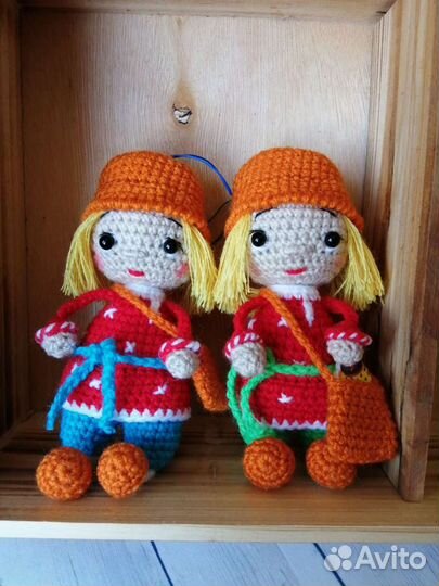 Малыши домовята