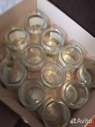 Банки стеклянные 720 мл