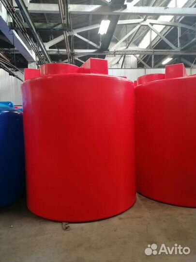 Емкость пластиковая