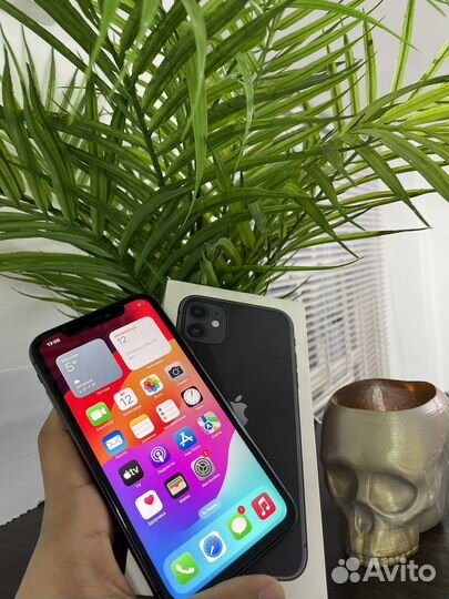 iPhone 11, 128 ГБ