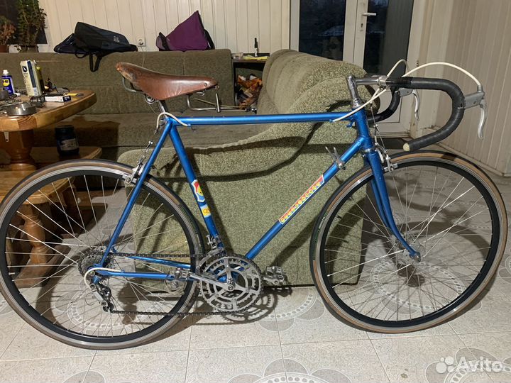 Старт шоссе