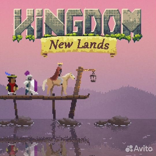 Kingdom: New Lands PS4/PS5