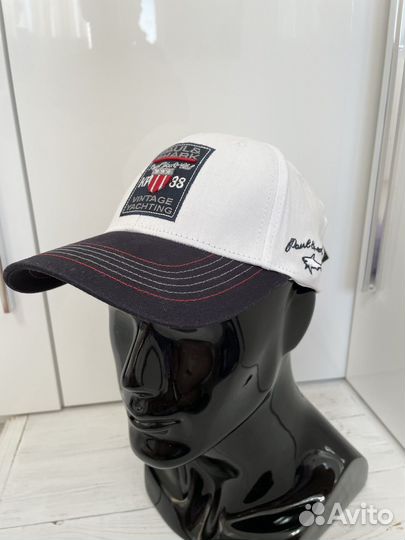 Бейсболка Paul Shark новая