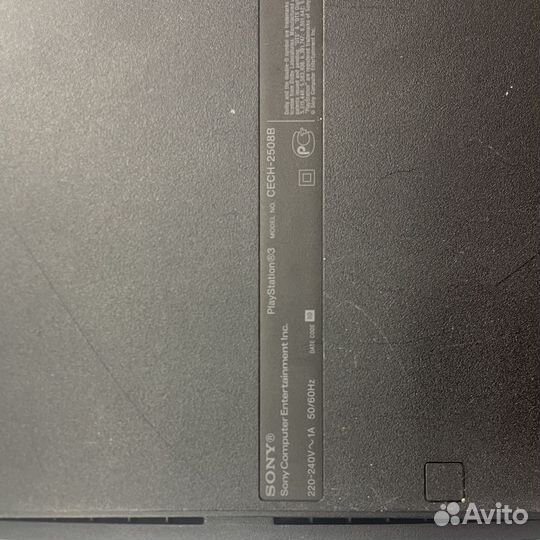 Sony playstation 3 прошитая