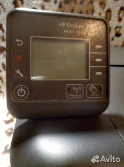 Принтер HP deskjet 2050a