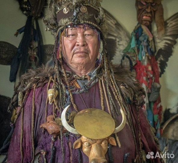 Чай пуэр « Космос шаманов » шмн11501