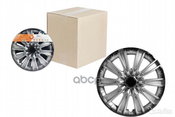 Колпаки колесные 15