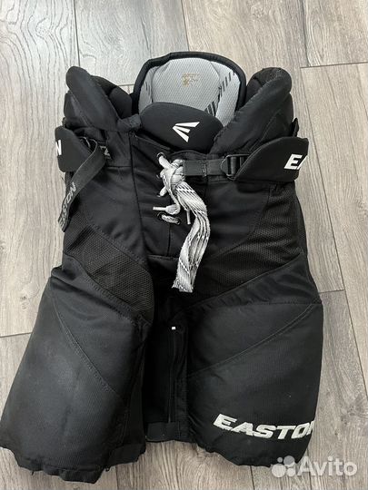 Хоккейные шорты bauer, easton