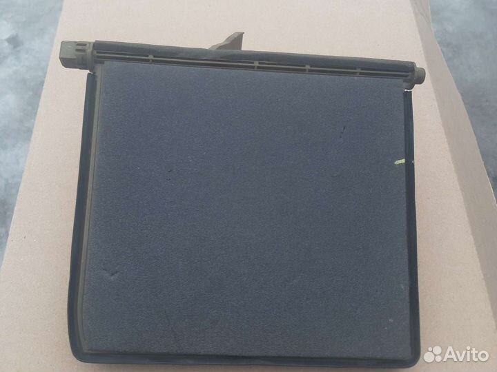 Заслонка печки Панасоник большая Оригинал