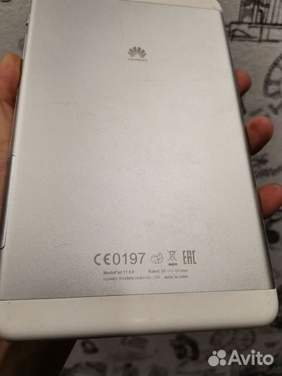 Huawei mediapad t1 8.0