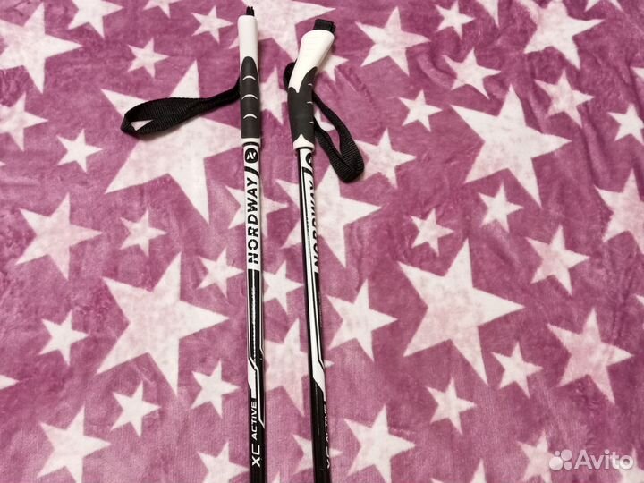 Лыжные палки